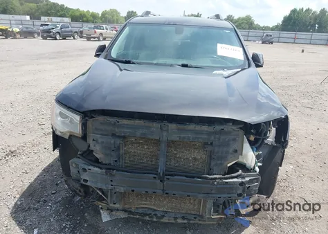 2017 GMC Acadia Slt-1 из США, поврежденный, VIN 1GKKNMLS7HZ283524